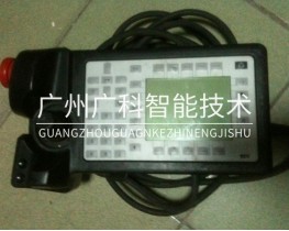 Sales and maintenance of new used spare parts of ABB Robot teaching device 3hne00313-1