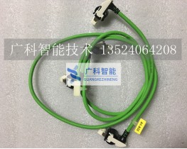 00-166-354，Data cable KPC to CCU KSB庫卡kuka通信線纜現貨
