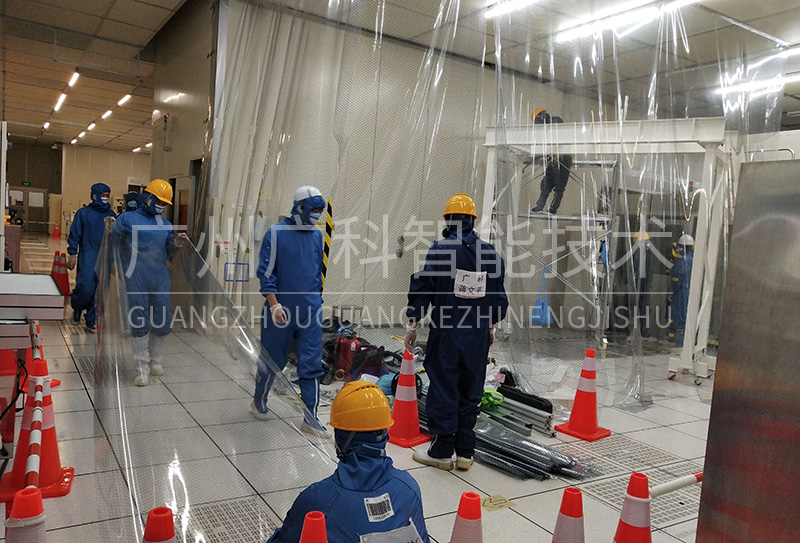 Muratec STK renovation and upgrade Muratec STK renovation and upgrade