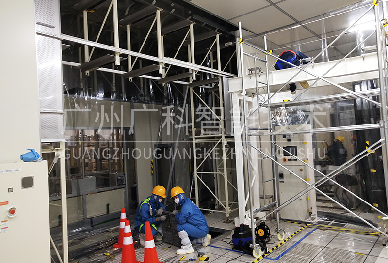 Muratec STK renovation and upgrade Muratec STK renovation and upgrade