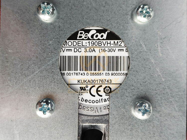 庫卡C4控制柜背部風扇00-176-743 庫卡C4控制柜背部風扇00-176-743