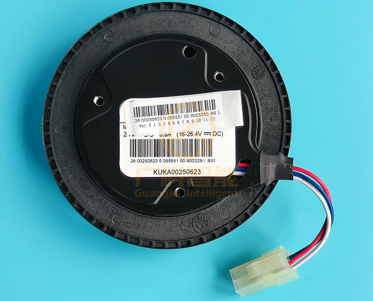 2024版庫(kù)卡風(fēng)扇00-176-743 REF100-11/14/2H