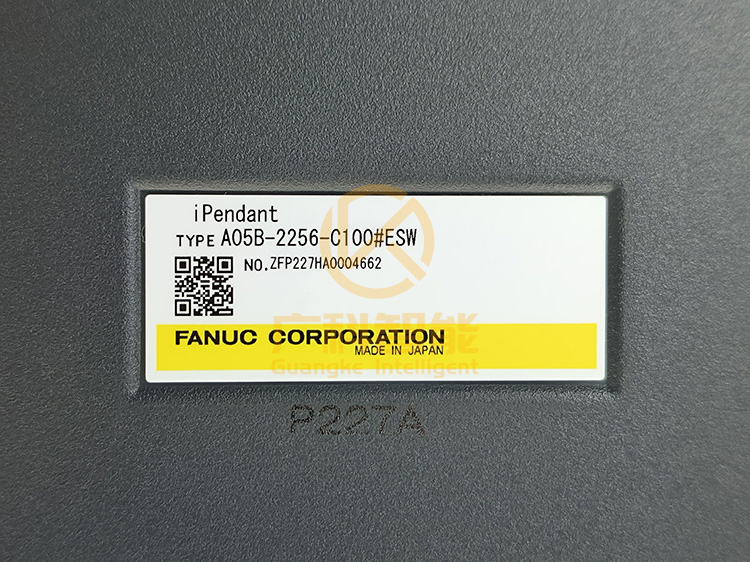 發(fā)那科機械臂操控手柄A05B-2256-C100#ESW 發(fā)那科機械臂操控手柄A05B-2256-C100#ESW